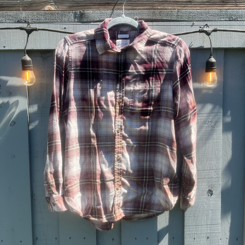 American Eagle Flannel